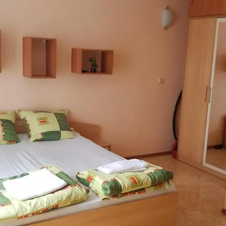 Elit 4 Apartments Lejlighed Sunny Beach