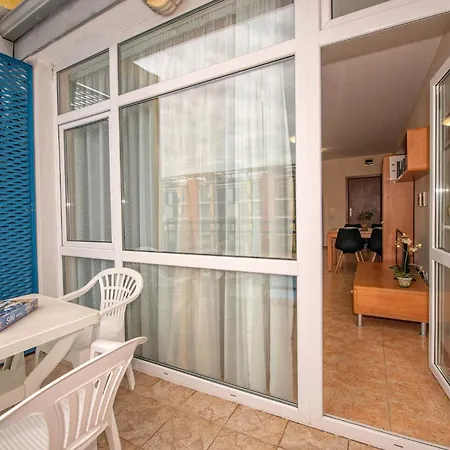 Elit 4 Apartments Sunny Beach