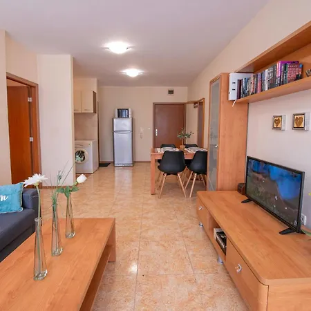 Elit 4 Apartments Lejlighed *