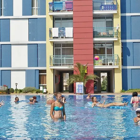 Elit 4 Apartments Lejlighed