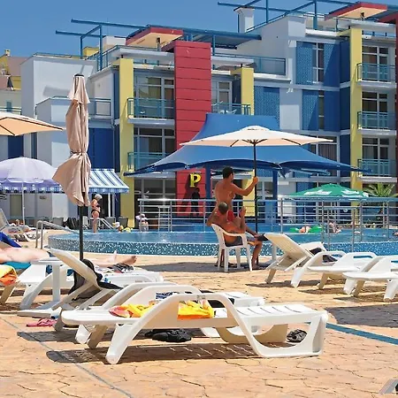 Elit 4 Apartments Lejlighed Sunny Beach