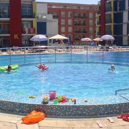 Elit 4 Apartments * Sunny Beach