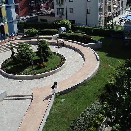 Elit 4 Apartments Lejlighed