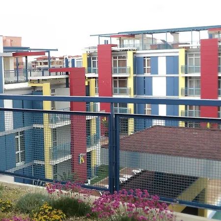 Elit 4 Apartments Lejlighed