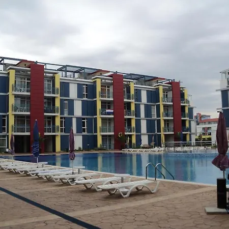 Elit 4 Apartments Lejlighed *