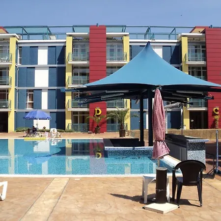 Elit 4 Apartments Lejlighed