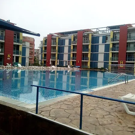 Elit 4 Apartments Lejlighed