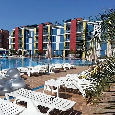Elit 4 Apartments Lejlighed Sunny Beach