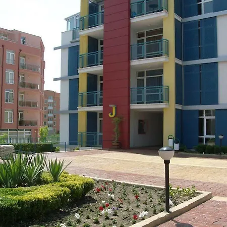 Elit 4 Apartments Sunny Beach