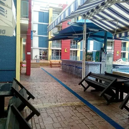 Elit 4 Apartments Lejlighed Sunny Beach