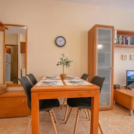 伊力特4号公寓 公寓 阳光海滩