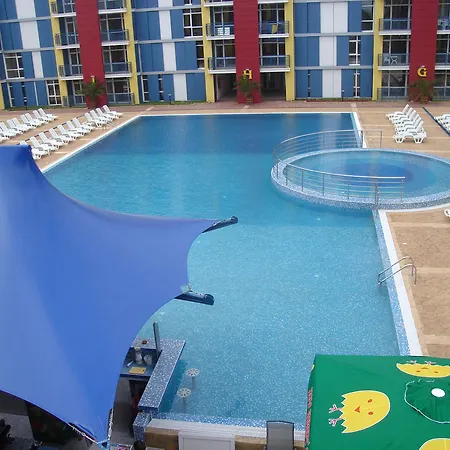 Lägenhet In Complex Elit 4 Slăntjev Brjag