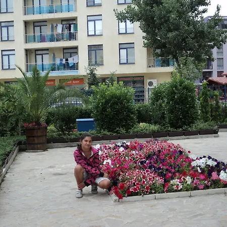 In Complex Elit 4 Lägenhet Slăntjev Brjag