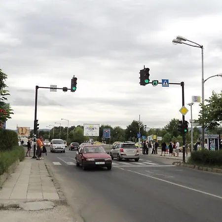 In Complex Elit 4 Slăntjev Brjag