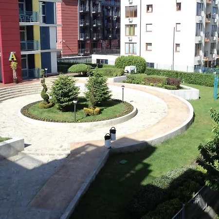 Lägenhet In Complex Elit 4 Slăntjev Brjag