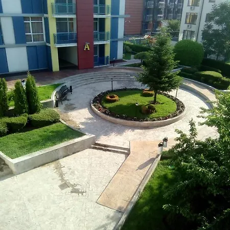 Lägenhet In Complex Elit 4 Slăntjev Brjag