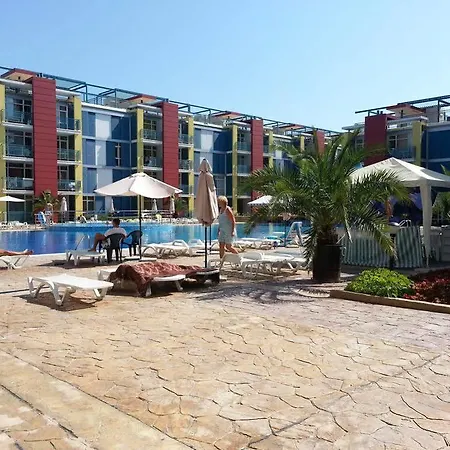 Lägenhet In Complex Elit 4 *