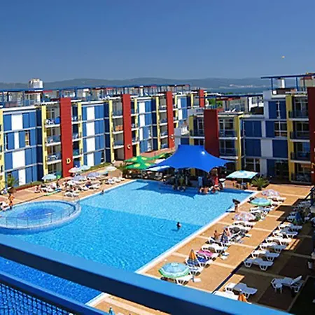 In Complex Elit 4 * Slăntjev Brjag