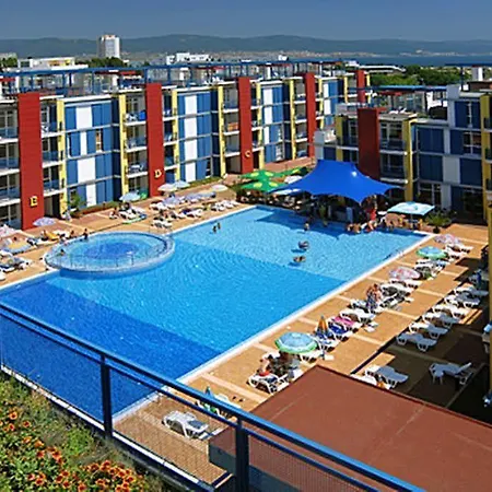 Lägenhet In Complex Elit 4 Slăntjev Brjag