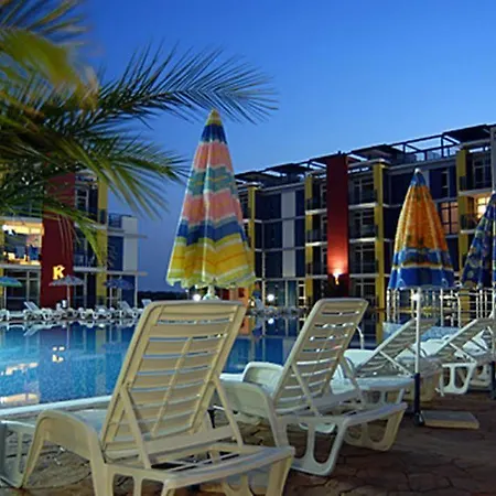 In Complex Elit 4 Lägenhet