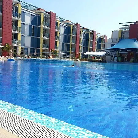 Apartament Elit 4 Słoneczny Brzeg