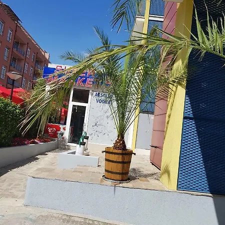 伊力特4号公寓 *