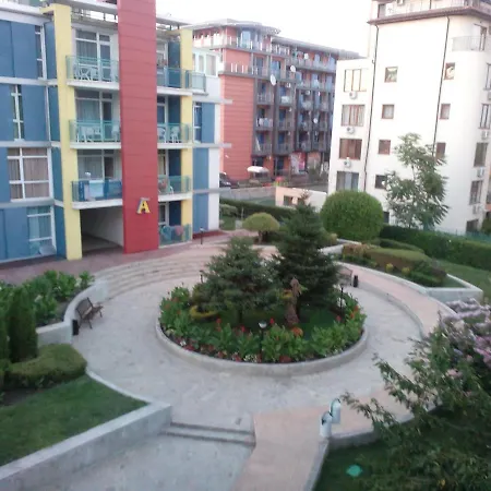 Elit 4 * Солнечный берег