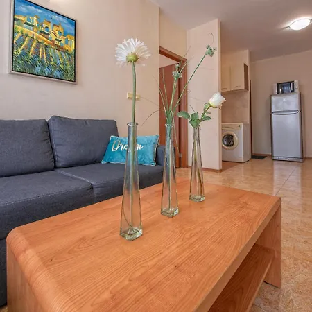 In Complex Elit 4 Apartamento Sunny Beach