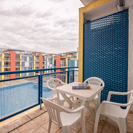 Apartamento In Complex Elit 4 Sunny Beach