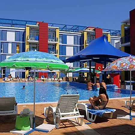 In Complex Elit 4 * Sunny Beach