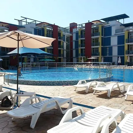 In Complex Elit 4 * Sunny Beach